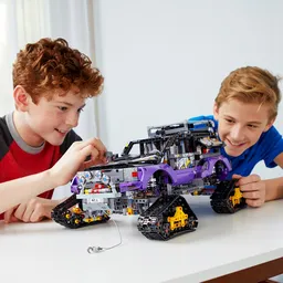 LEGO Extreme Adventure (42069) - image 4