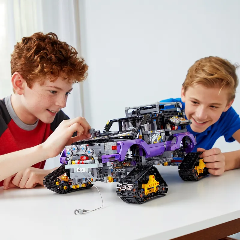 Extreme Adventure by LEGO – product photo 5 of 6