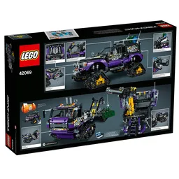 LEGO Extreme Adventure (42069) - image 5