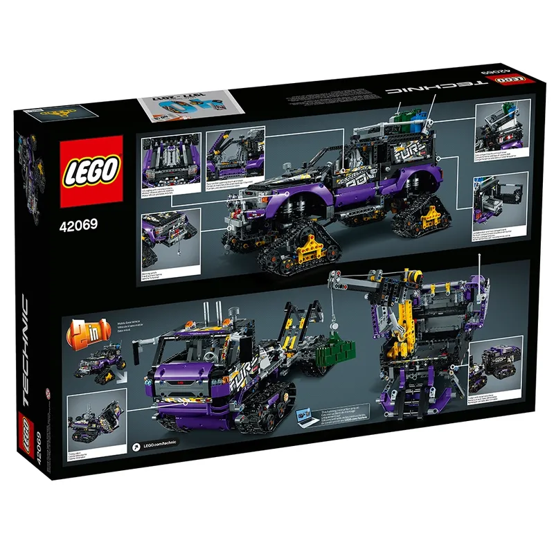 Extreme Adventure by LEGO – product photo 6 of 6