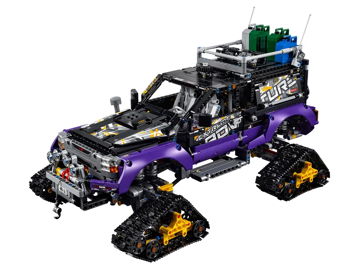 LEGO Extreme Adventure (42069)
