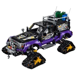 LEGO Extreme Adventure (42069)