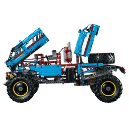 LEGO 6x6 All Terrain Tow Truck (42070) - image 2