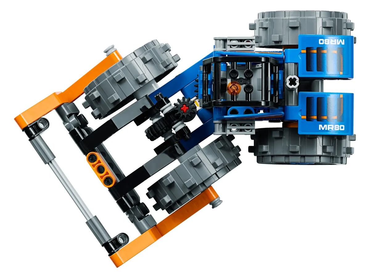 LEGO Dozer Compactor (42071) - image 3