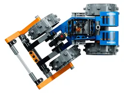 LEGO Dozer Compactor (42071) - afbeelding 3