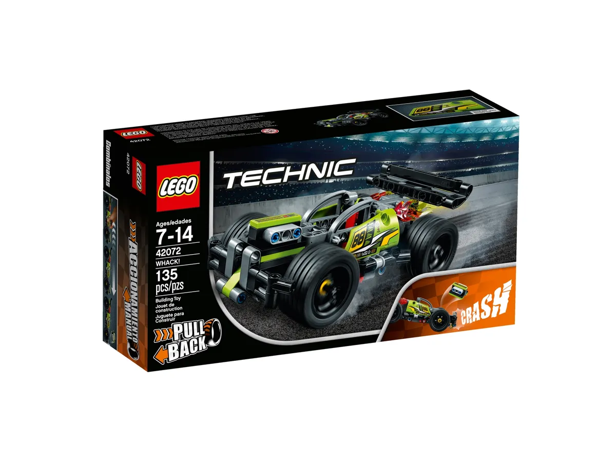 LEGO WHACK! (42072) - image 1