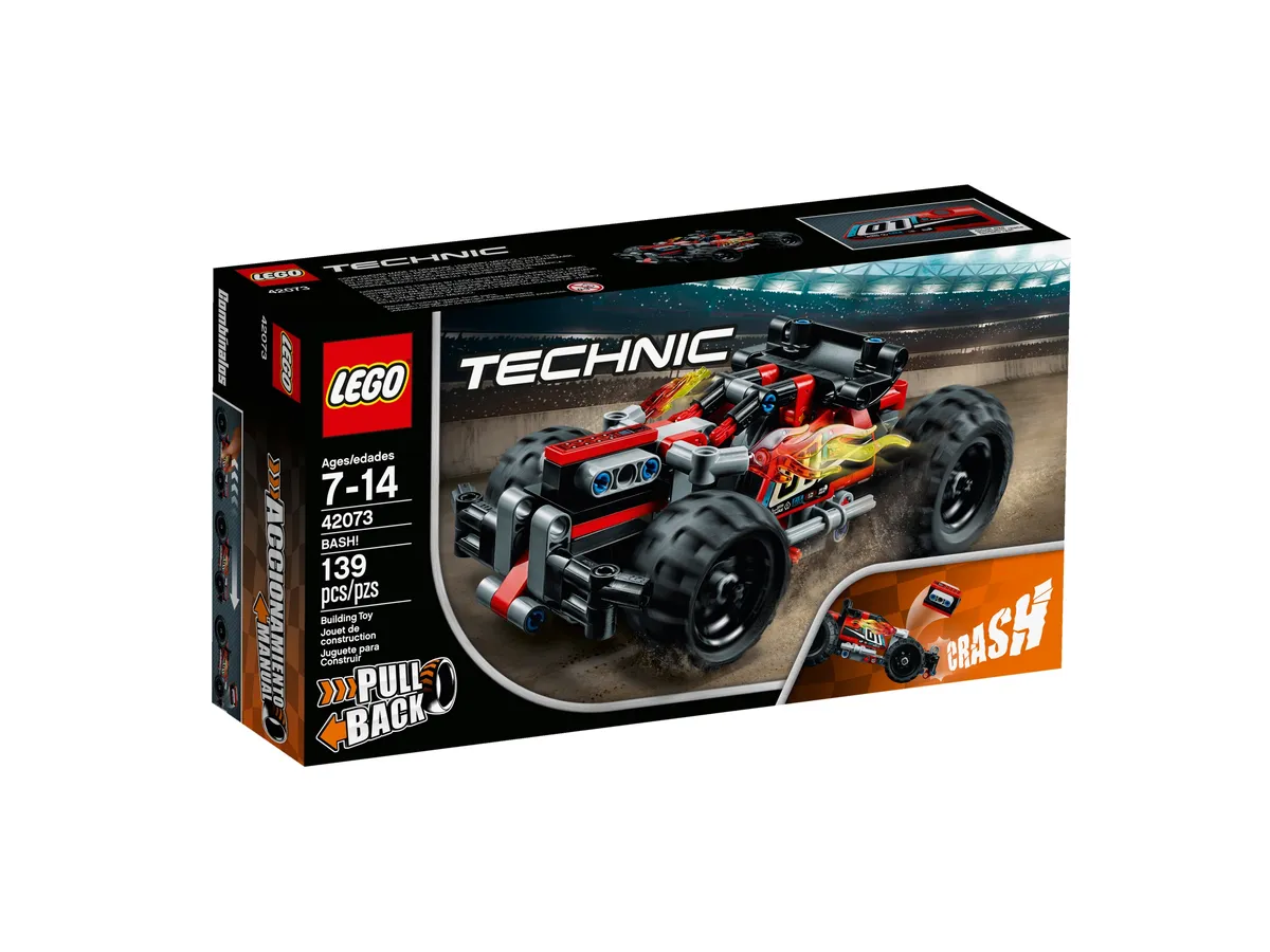 LEGO BASH! (42073) - image 1