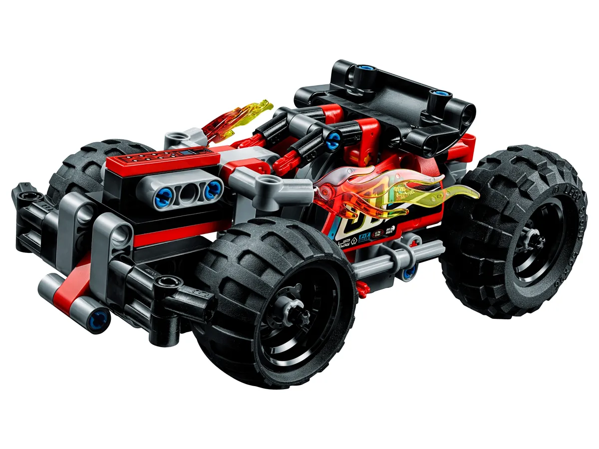 LEGO BASH! (42073) - image 2