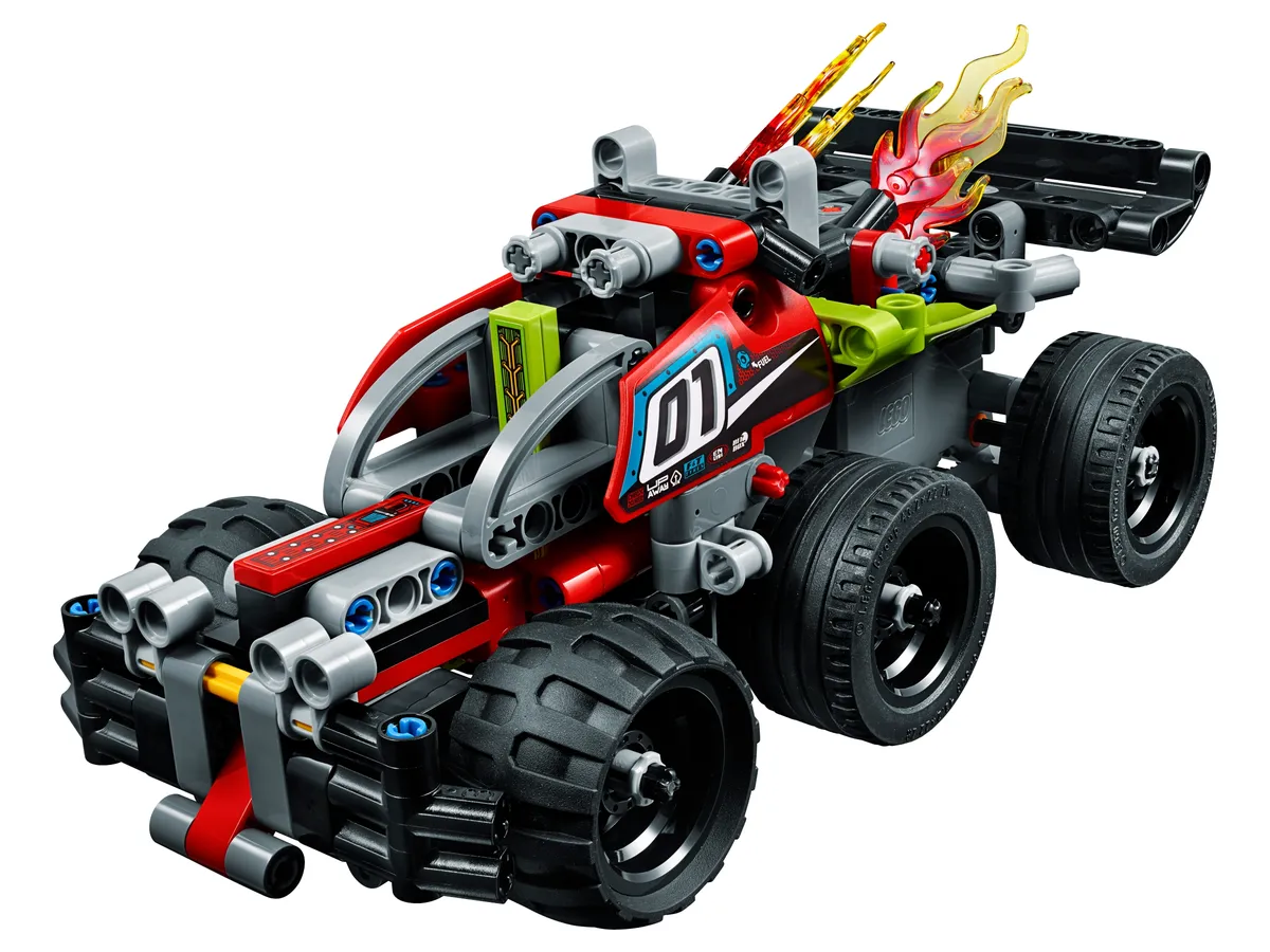 LEGO BASH! (42073) - image 4
