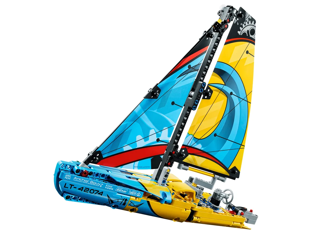 LEGO Racing Yacht (42074) - image 2