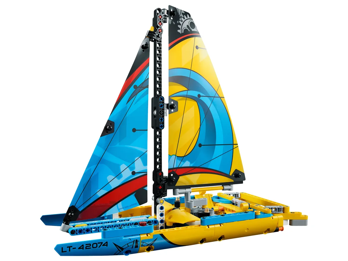 LEGO Racing Yacht (42074) - image 4