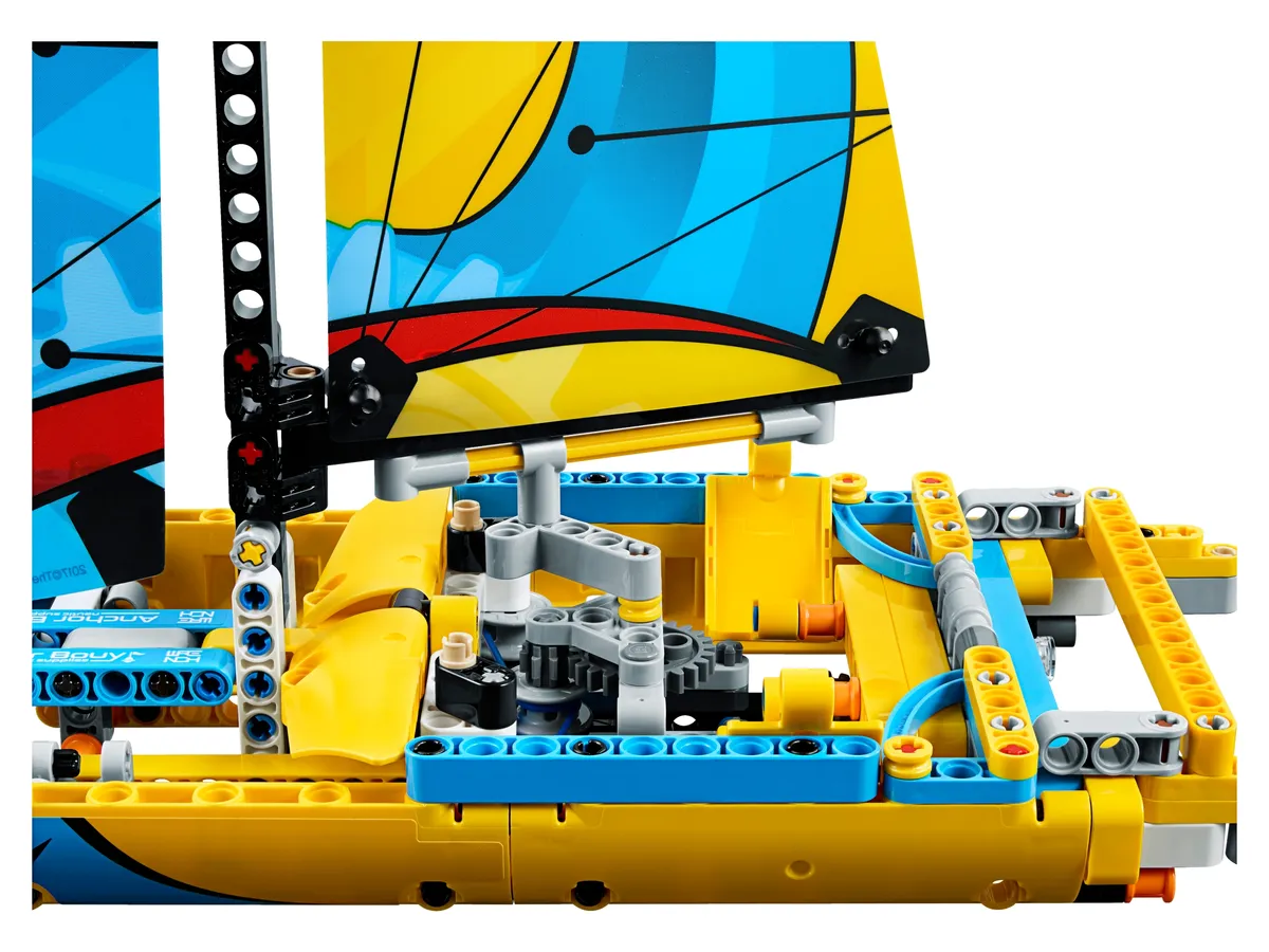 LEGO Racing Yacht (42074) - image 5
