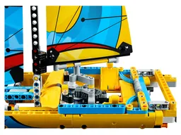 LEGO Racing Yacht (42074) - afbeelding 5