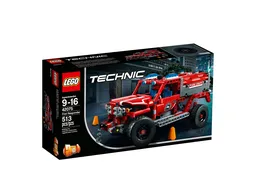 LEGO First Responder (42075) - image 1