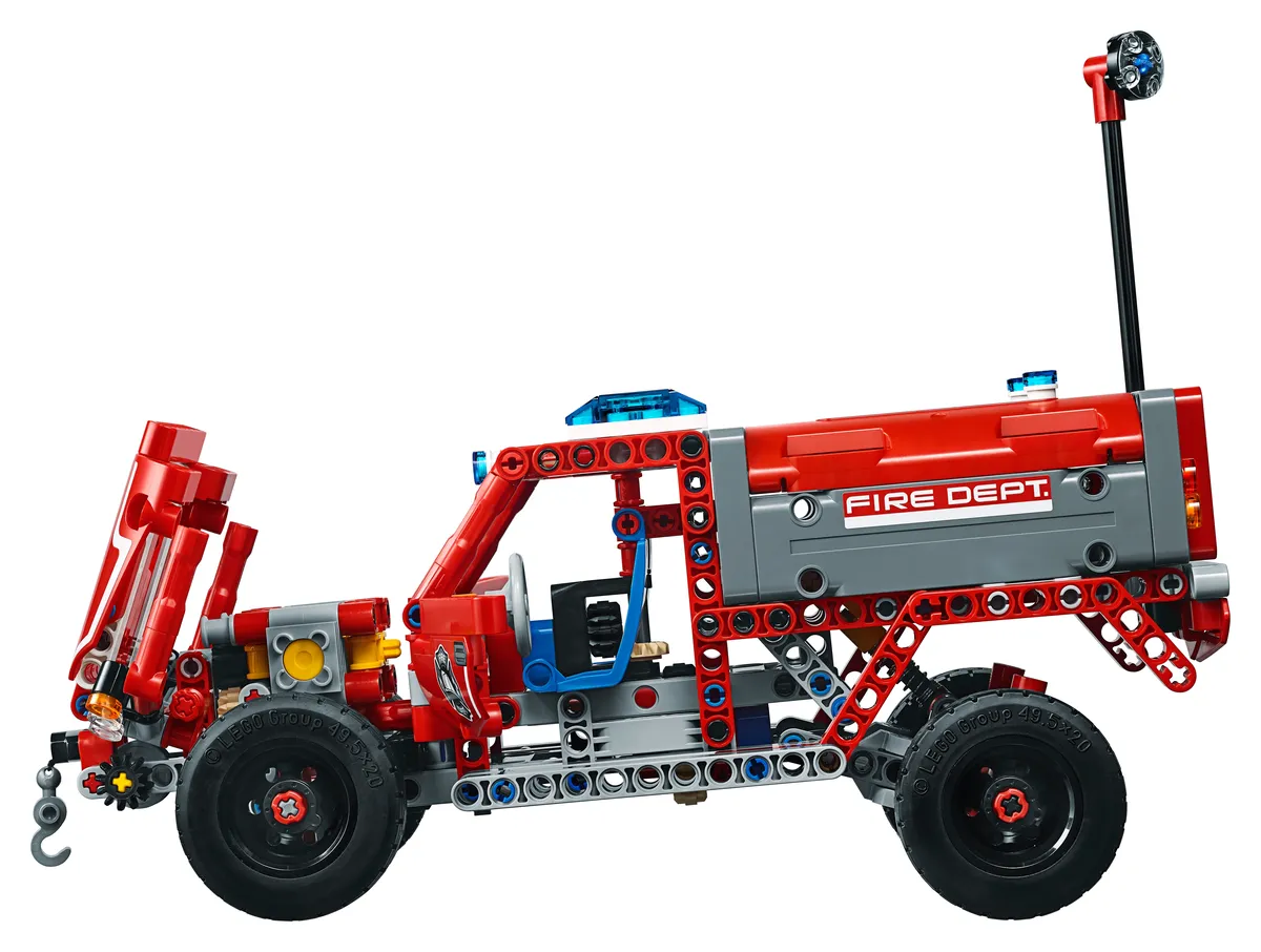 LEGO First Responder (42075) - afbeelding 3