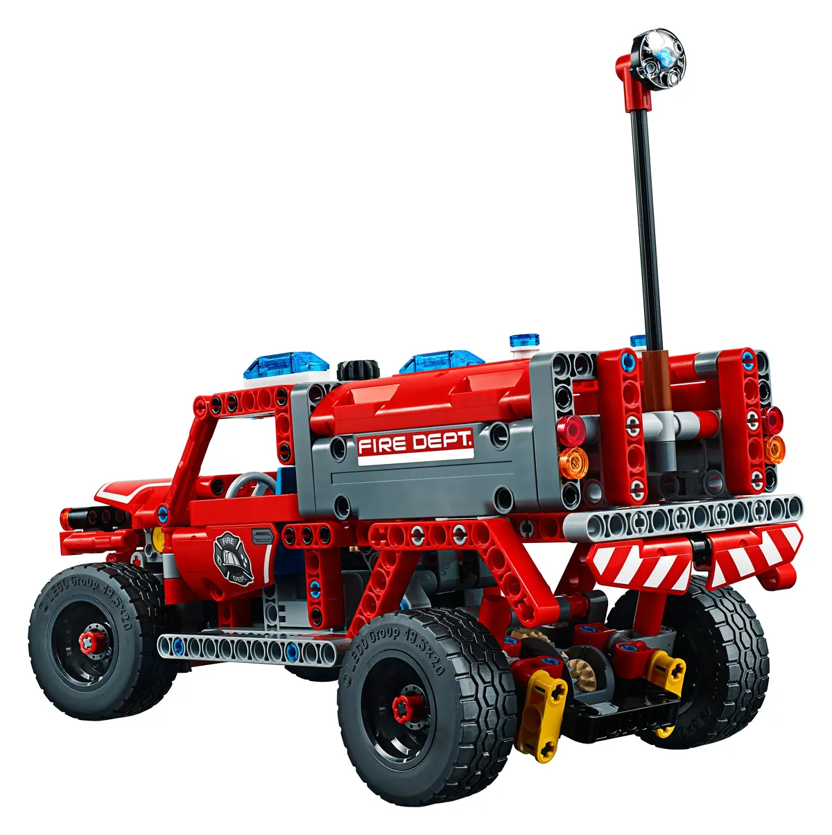 LEGO First Responder (42075) - afbeelding 4