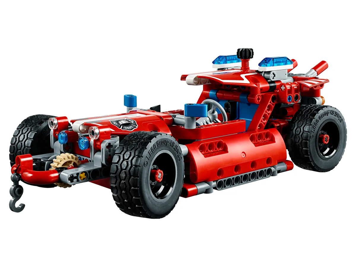 LEGO First Responder (42075) - afbeelding 5