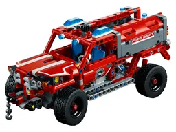 LEGO First Responder (42075)