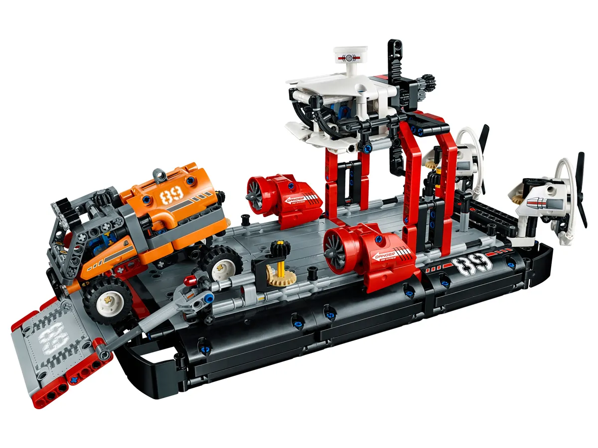 LEGO Hovercraft (42076) - image 3