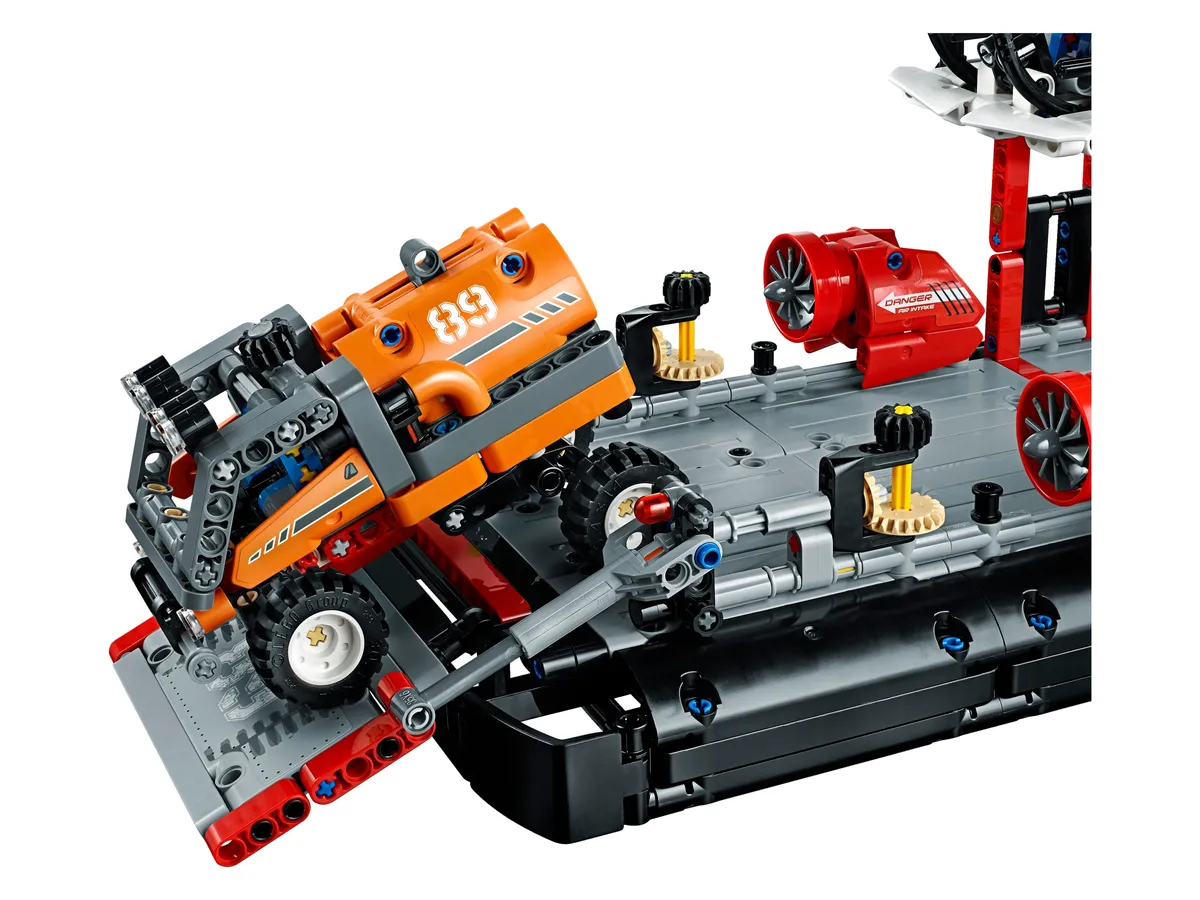 LEGO Hovercraft (42076) - image 4