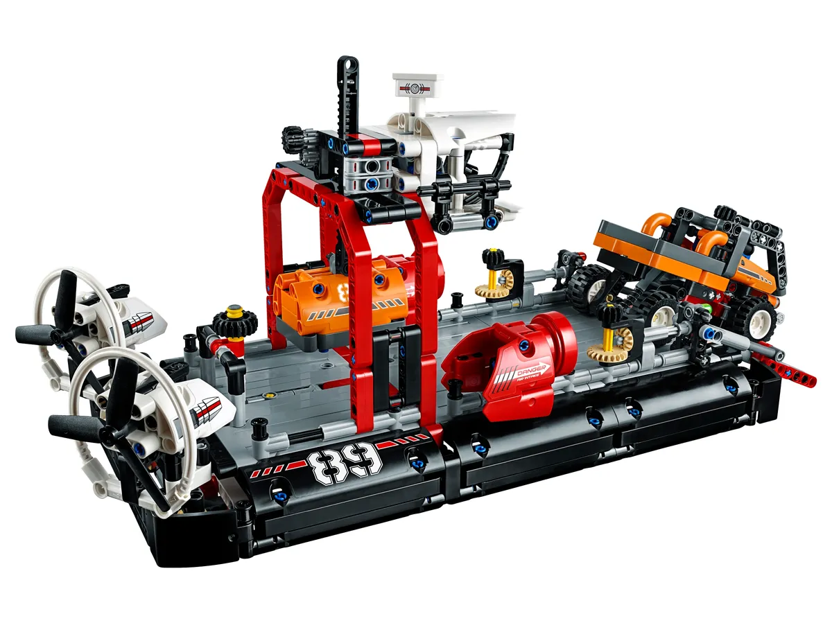 LEGO Hovercraft (42076) - image 5