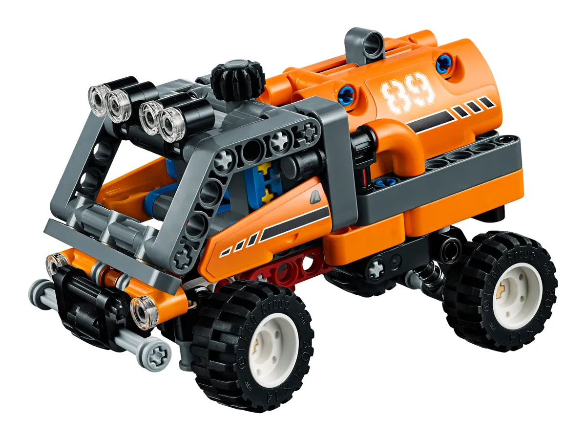 LEGO Hovercraft (42076) - image 6