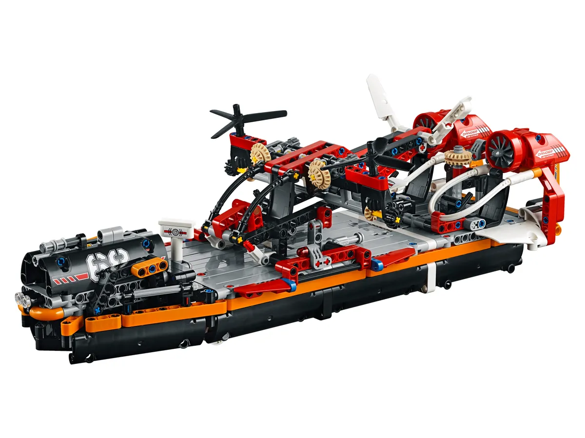 LEGO Hovercraft (42076) - image 7