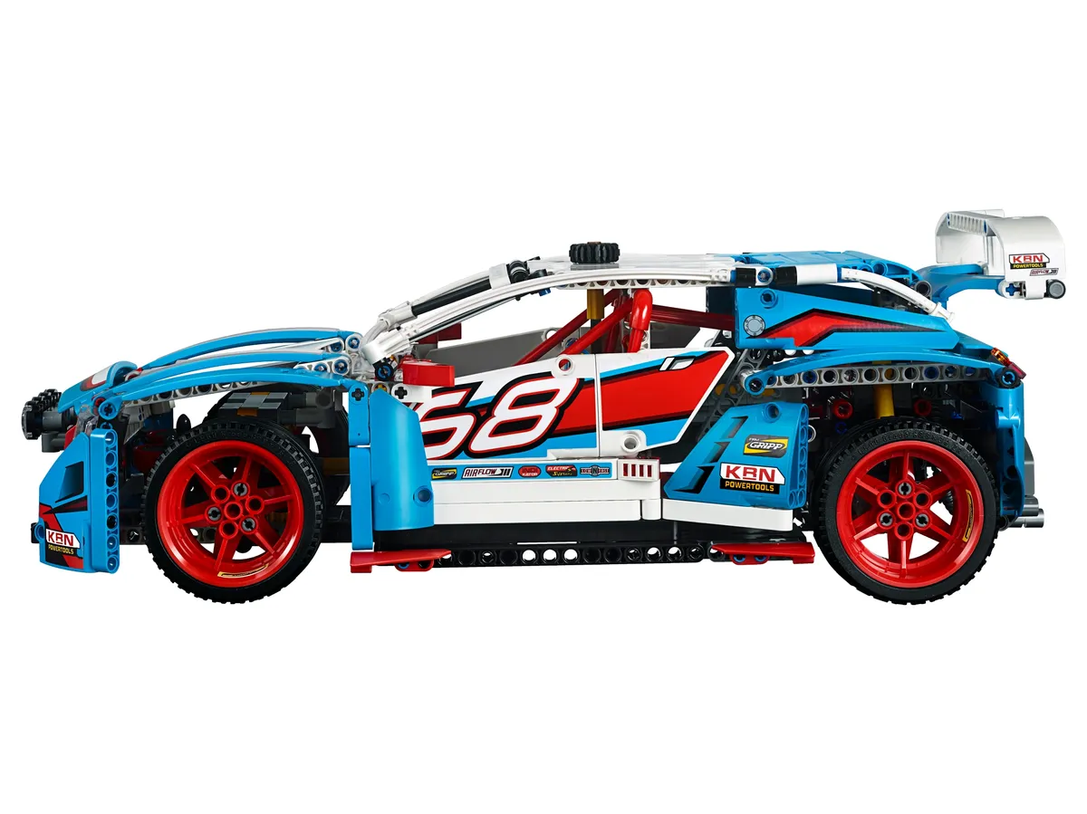 LEGO Rally Car (42077) - image 3