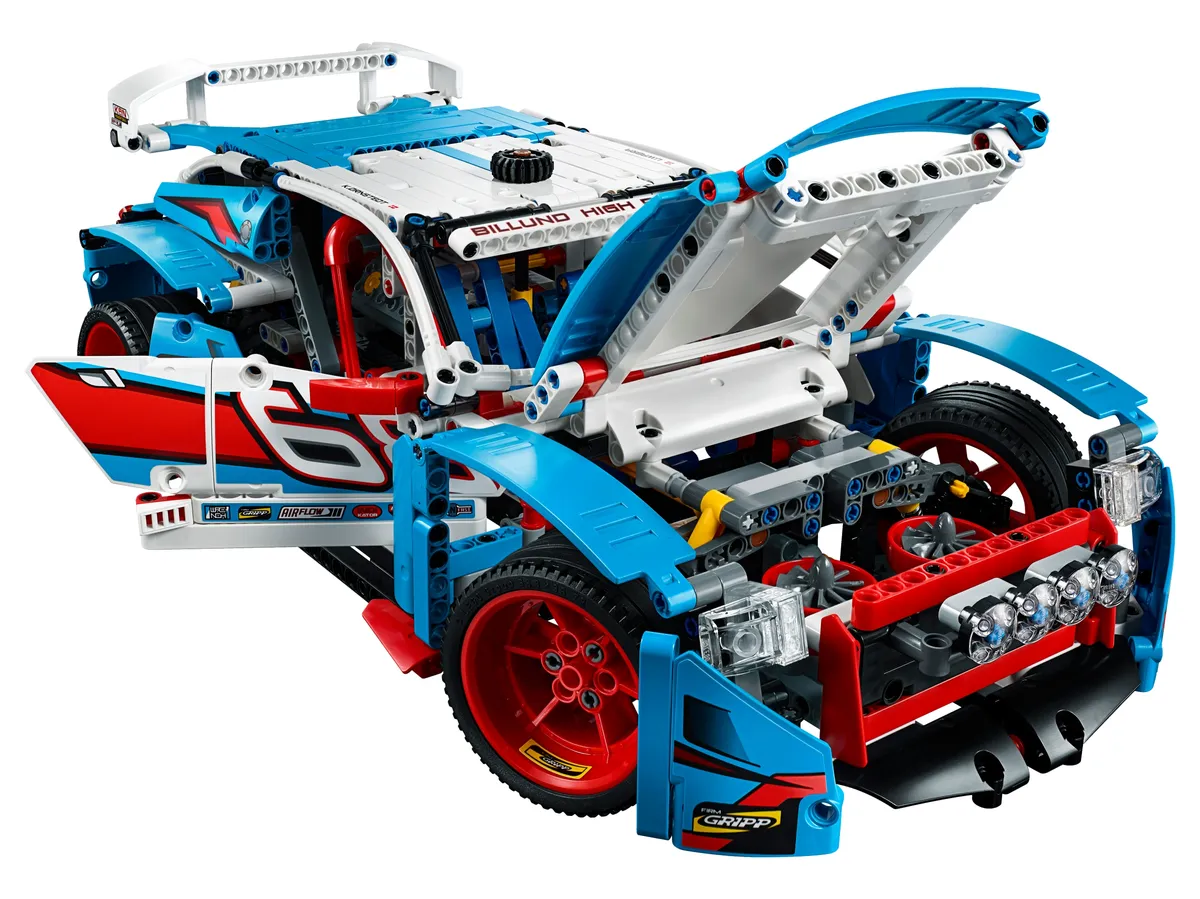 LEGO Rally Car (42077) - image 4
