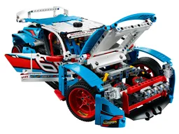 LEGO Rally Car (42077) - image 4
