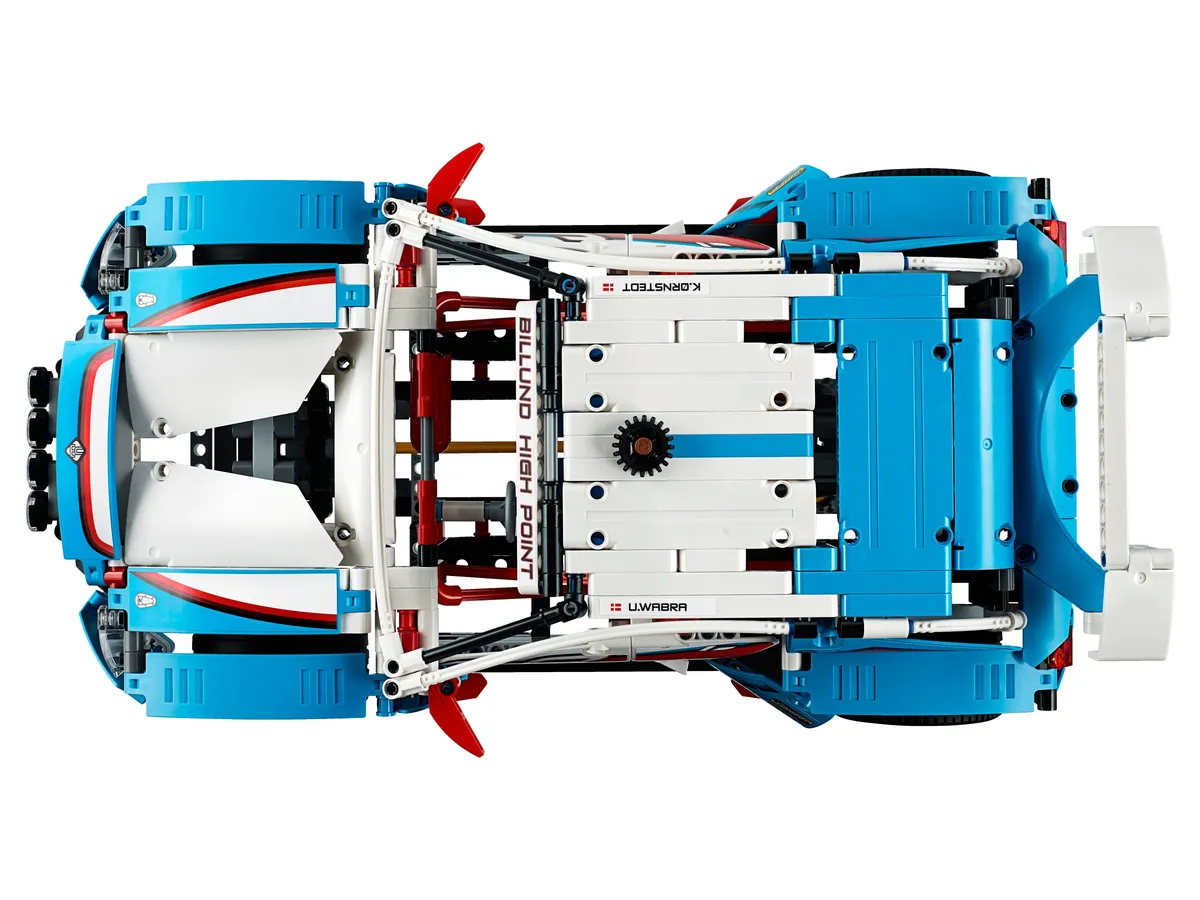 LEGO Rally Car (42077) - image 5