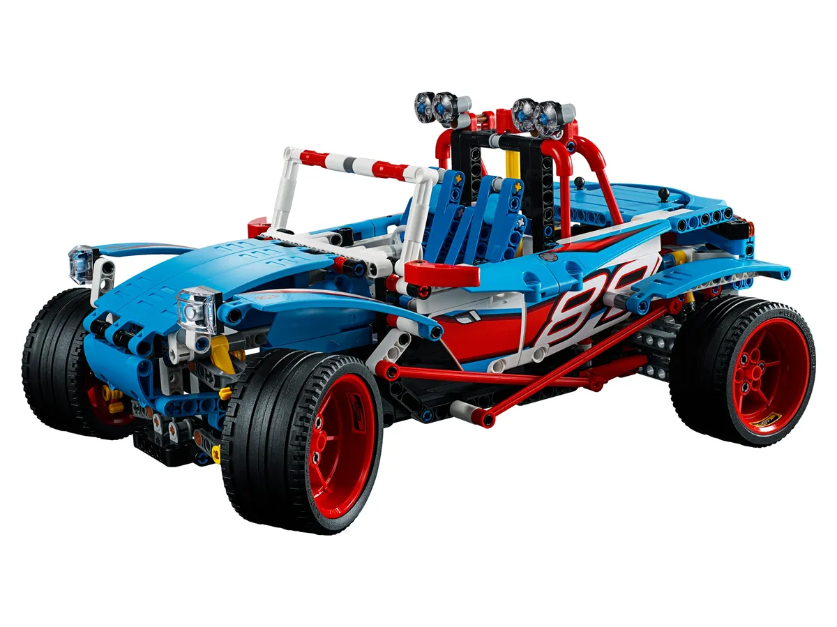 LEGO Rally Car (42077) - image 6