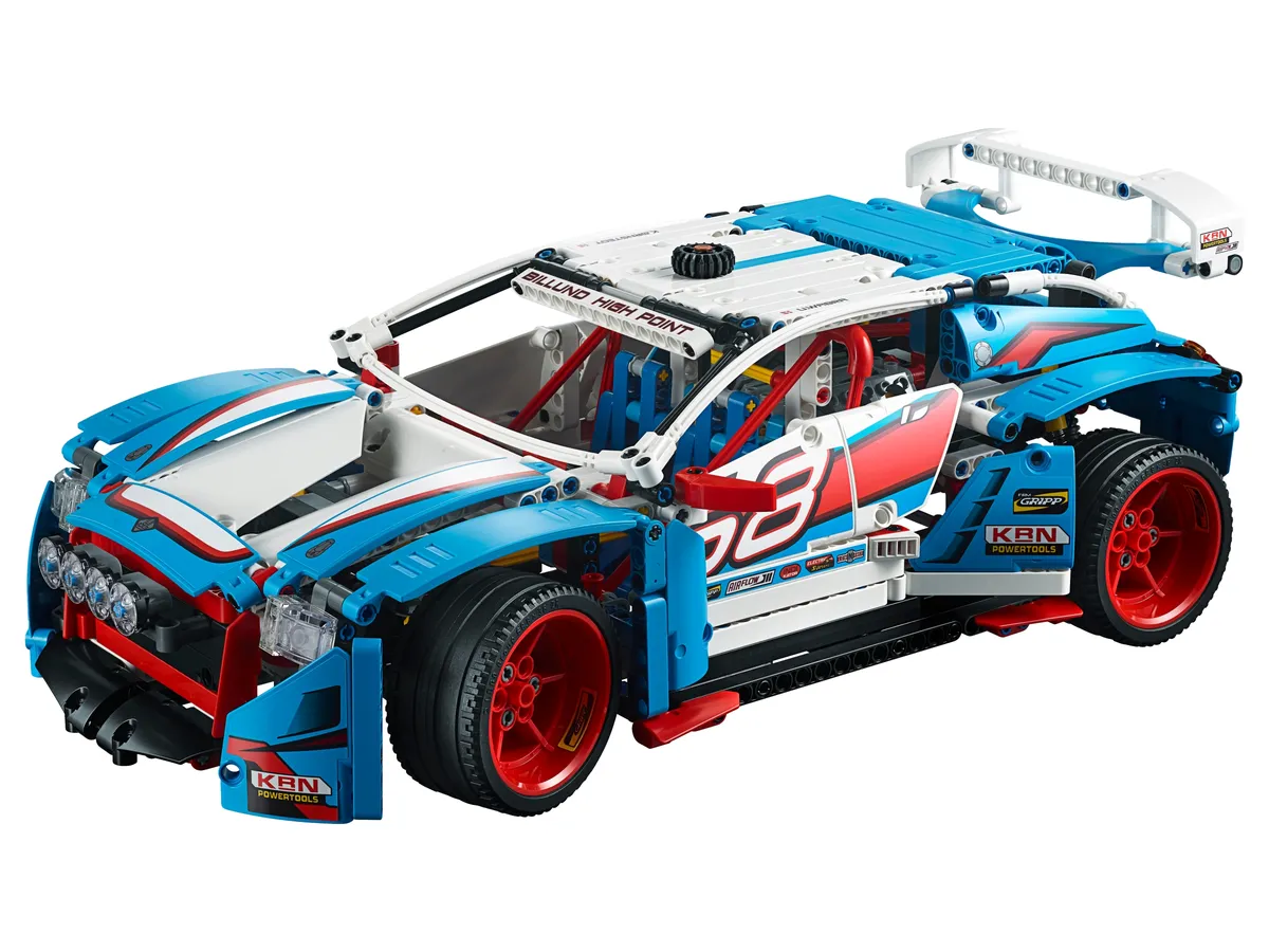 LEGO Rally Car (42077)