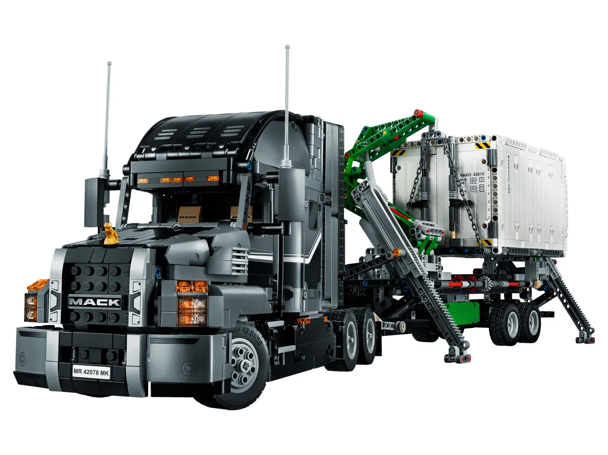 LEGO Mack Anthem (42078) - image 3