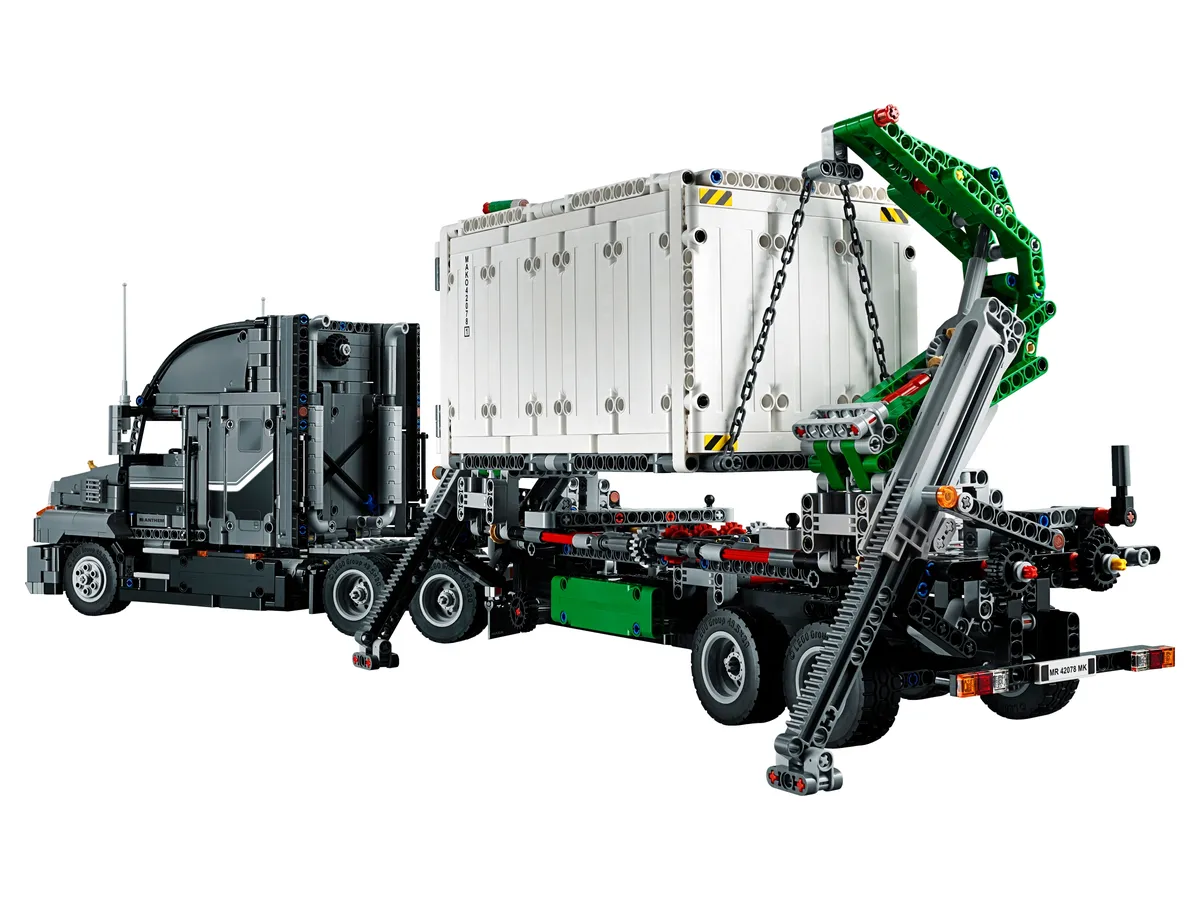 LEGO Mack Anthem (42078) - image 4