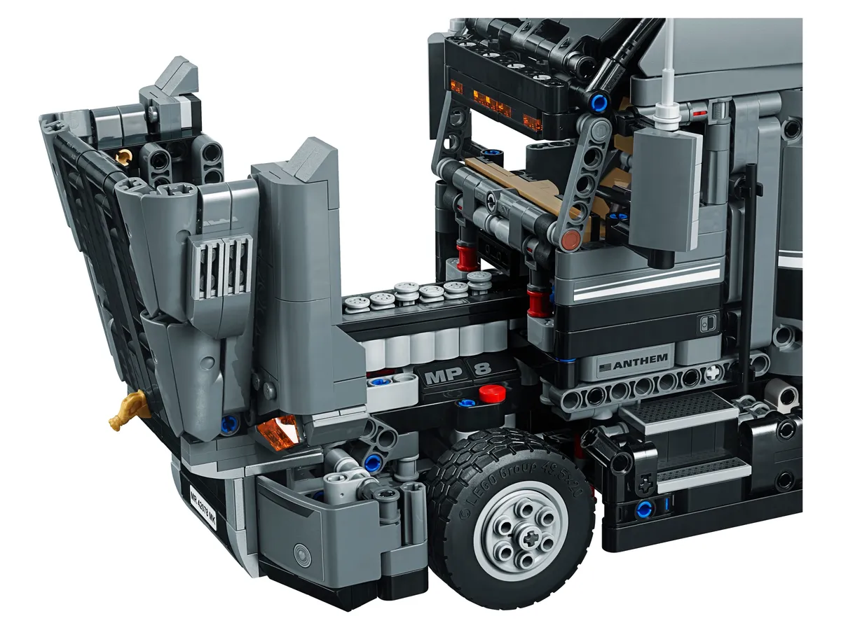 LEGO Mack Anthem (42078) - image 5