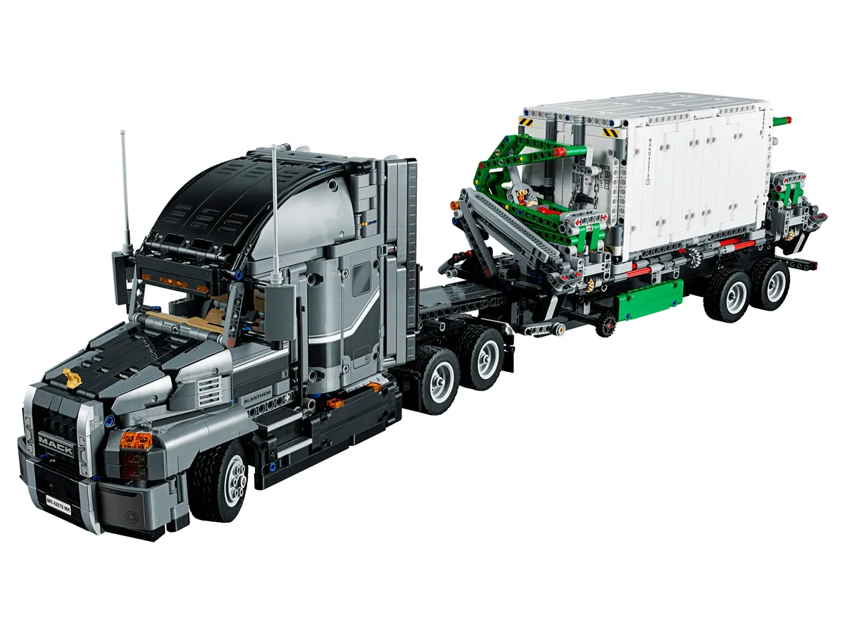 LEGO Mack Anthem (42078)