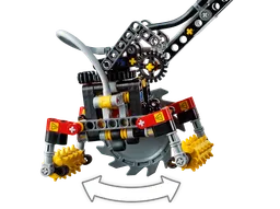 LEGO Forest Machine (42080) - afbeelding 9