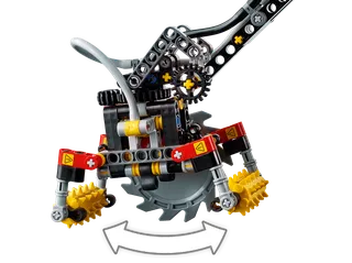 Forest Machine de LEGO – photo du produit 10 sur 23