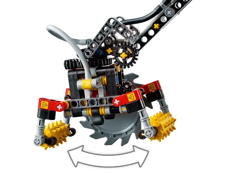 Forest Machine de LEGO – photo du produit 10 sur 23