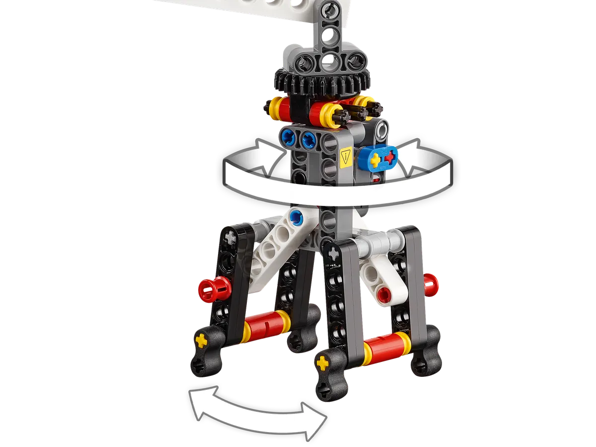 LEGO Forest Machine (42080) - image 8