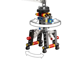 LEGO Forest Machine (42080) - afbeelding 10