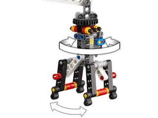 Forest Machine de LEGO – photo du produit 11 sur 23