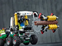 LEGO Forest Machine (42080) - afbeelding 17