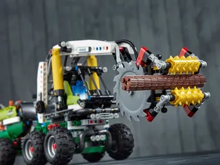 Forest Machine de LEGO – photo du produit 18 sur 23
