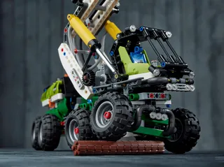 Forest Machine de LEGO – photo du produit 19 sur 23