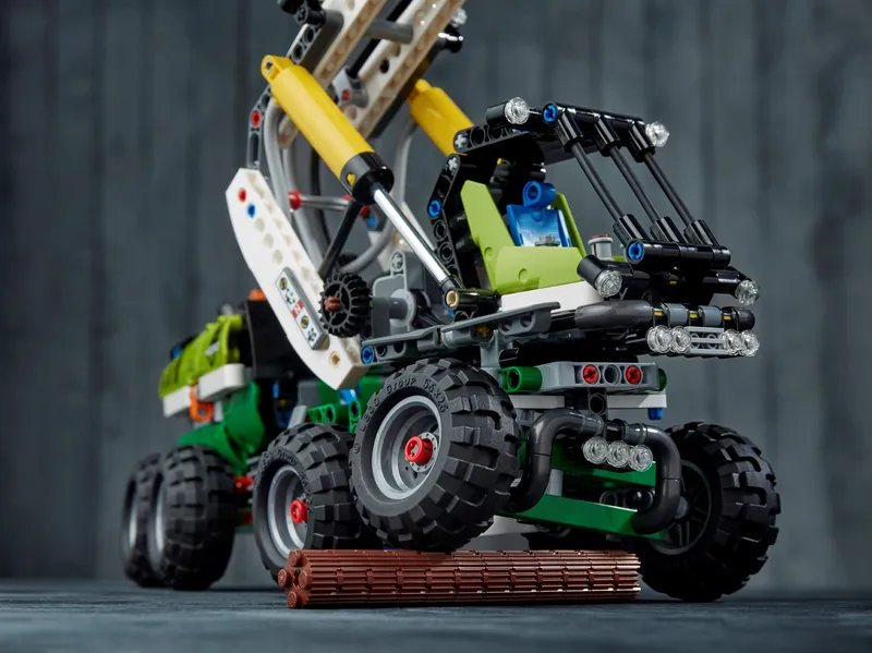 Forest Machine de LEGO – photo du produit 19 sur 23