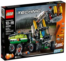 LEGO Forest Machine (42080) - afbeelding 1