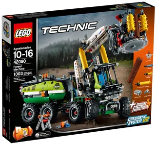 Forest Machine de LEGO – photo du produit 2 sur 23