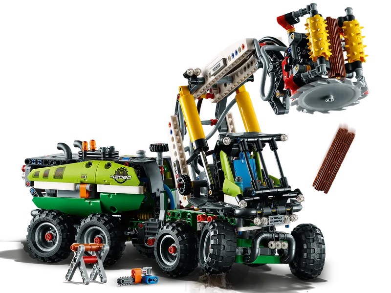 Forest Machine de LEGO – photo du produit 3 sur 23